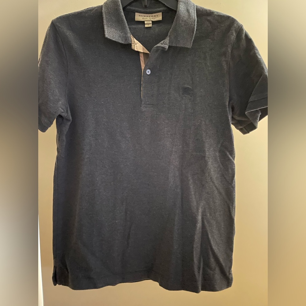 Burberry Dress Up Shirt